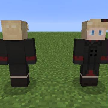 【Minecraft】デンマーク【ヘタリア】