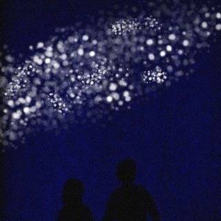 夜空