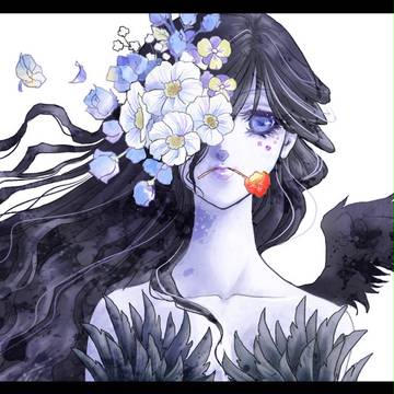 花喰い鳥