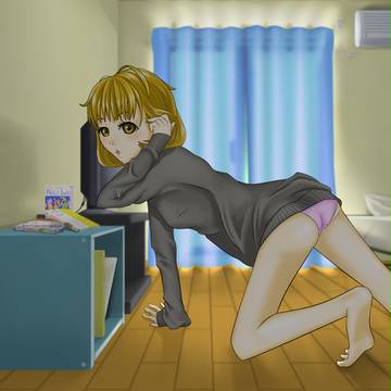 お目覚め