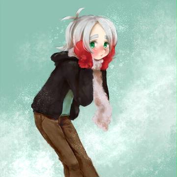 ほわ