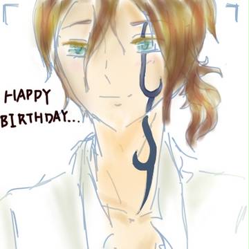 Happy　Birthday