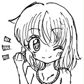 始めましてω・｀）