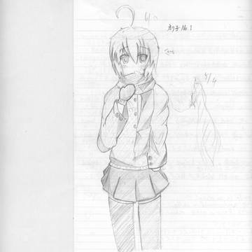 オリ子可愛いよオリ子ぉぉ
