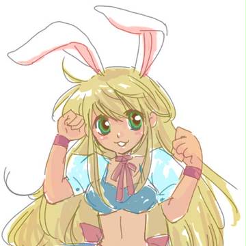 兔耳