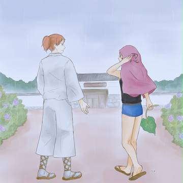 帰路