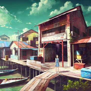 Fishing Village