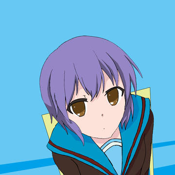 長門有希