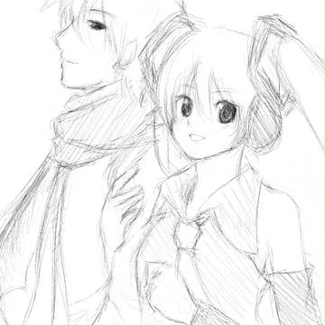 ミク・KAITO