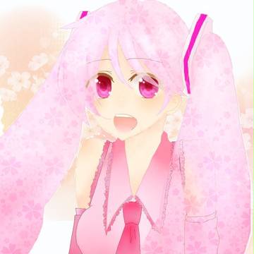 ピンクミク