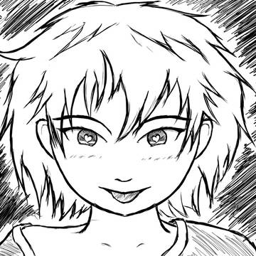 ペロッ