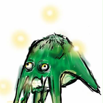 思い出し絵