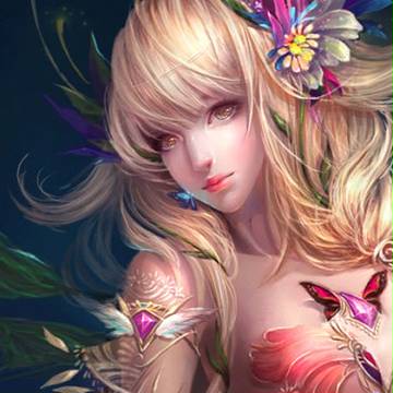 Flower Fairies~
