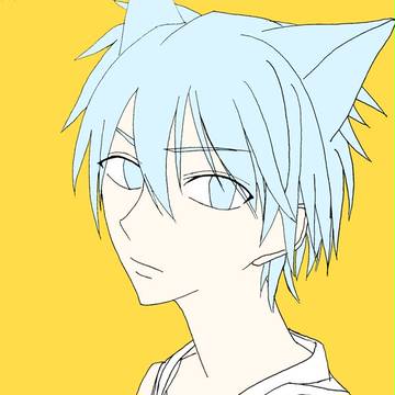猫耳付けてみた