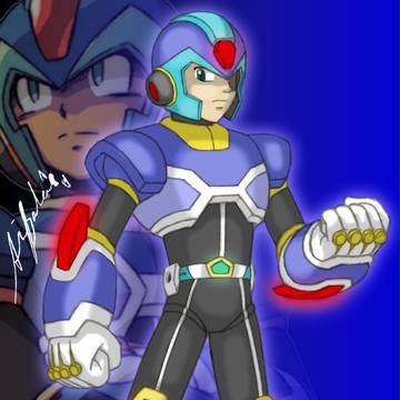 ロックマンX