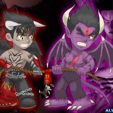 Chibi Devils