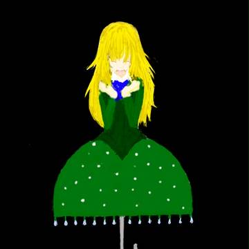 降り止まない雨