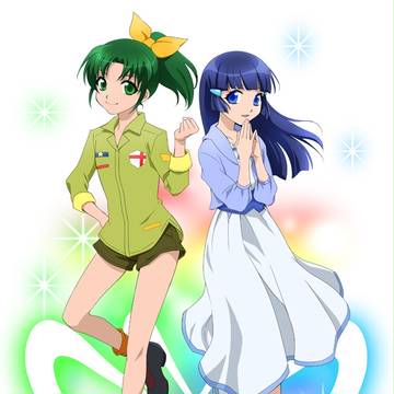 なお＆れいか【スマプリ】