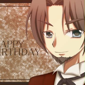 HAPPY BIRTHDAY !!!