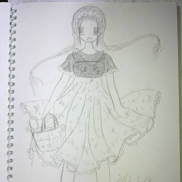 風が吹いてきた