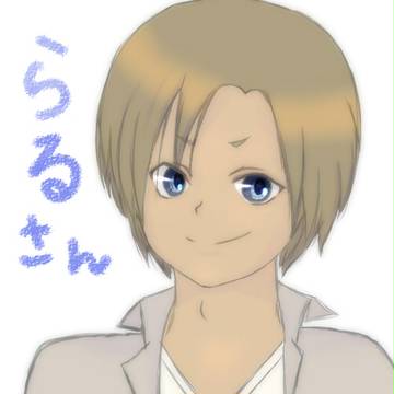 友達描いてみた5