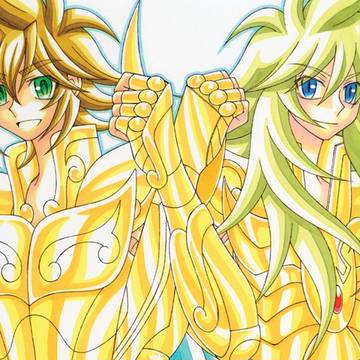 リア＆ミロ