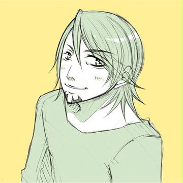 虎徹さん。