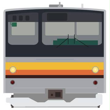 205系0番台南武線