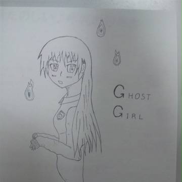 Ｇhost Ｇirl