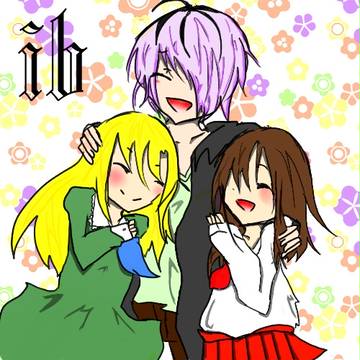 ３人で