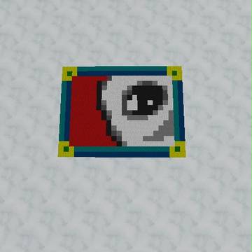 【Minecraft】心配さん描いてみた【Ib】