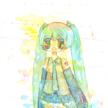 ミクちゃん