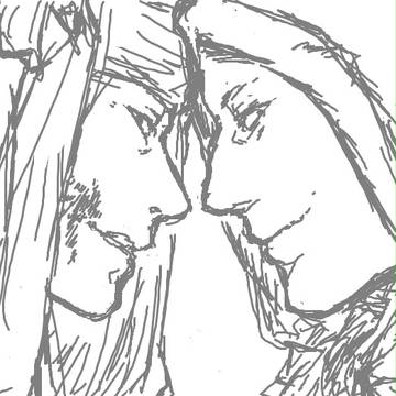 落書き2枚
