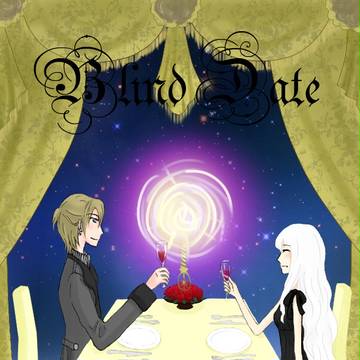 secret eh - blind date