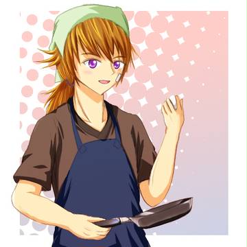 料理上手な進くん