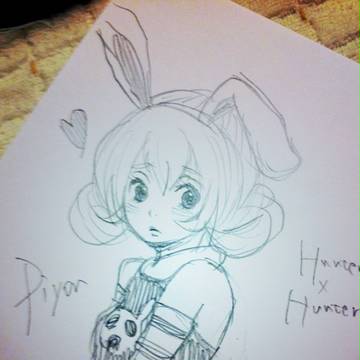 ピヨン / HUNTERxHUNTER