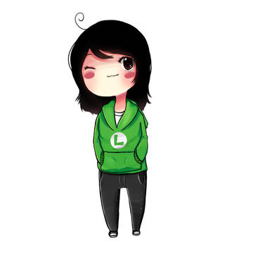 Mary  Chibi