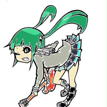 塗らせていただきました