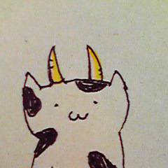 牛ぬこ