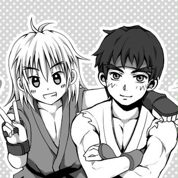 にこにこ