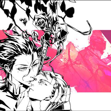 最近描いたディルケイ２