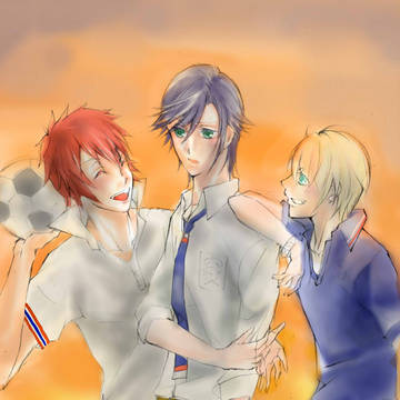 サッカーサンド【うたプリ】