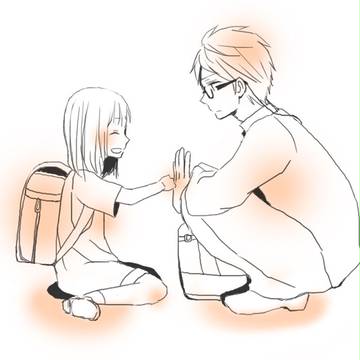 えのもとさんといっしょ。