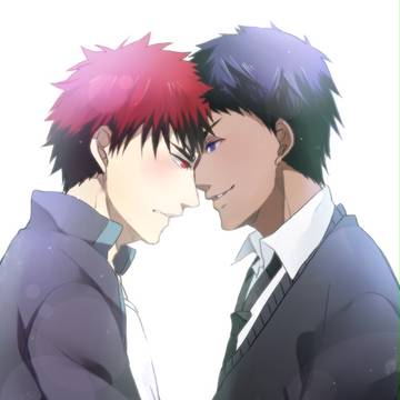 光×光【青火】