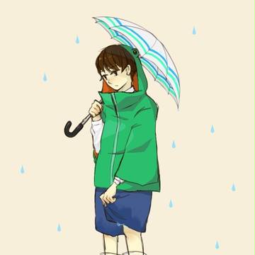 雨