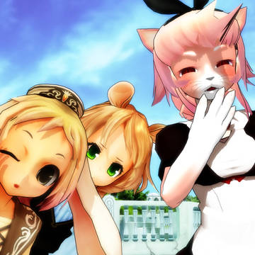 ケモ耳