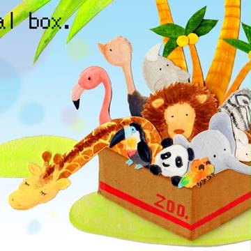 animal box