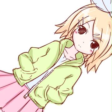 メランコリックな落書き