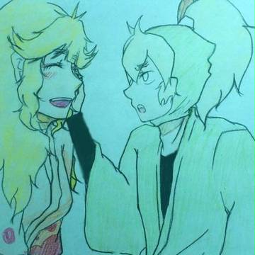 【忍ぴく玉】幼馴染み【交流】