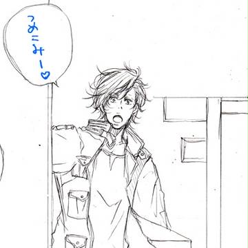 詰め込み【ちょっと腐向】